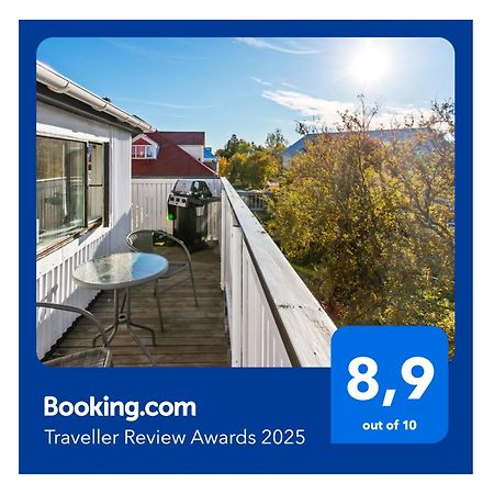 Cozy Apartment In The Heart Of Reykjavik! Exterior photo