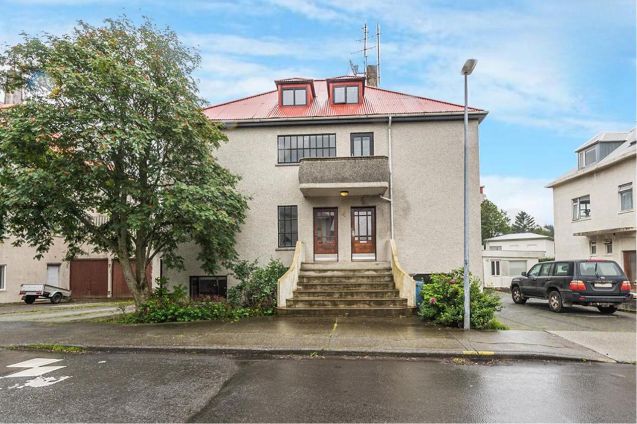 Cozy Apartment In The Heart Of Reykjavik! Exterior photo