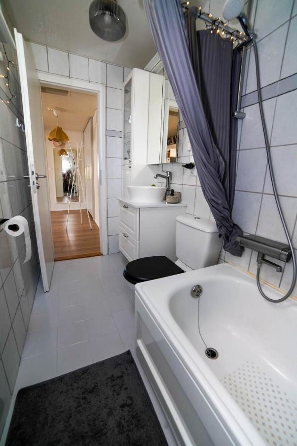 Cozy Apartment In The Heart Of Reykjavik! Exterior photo