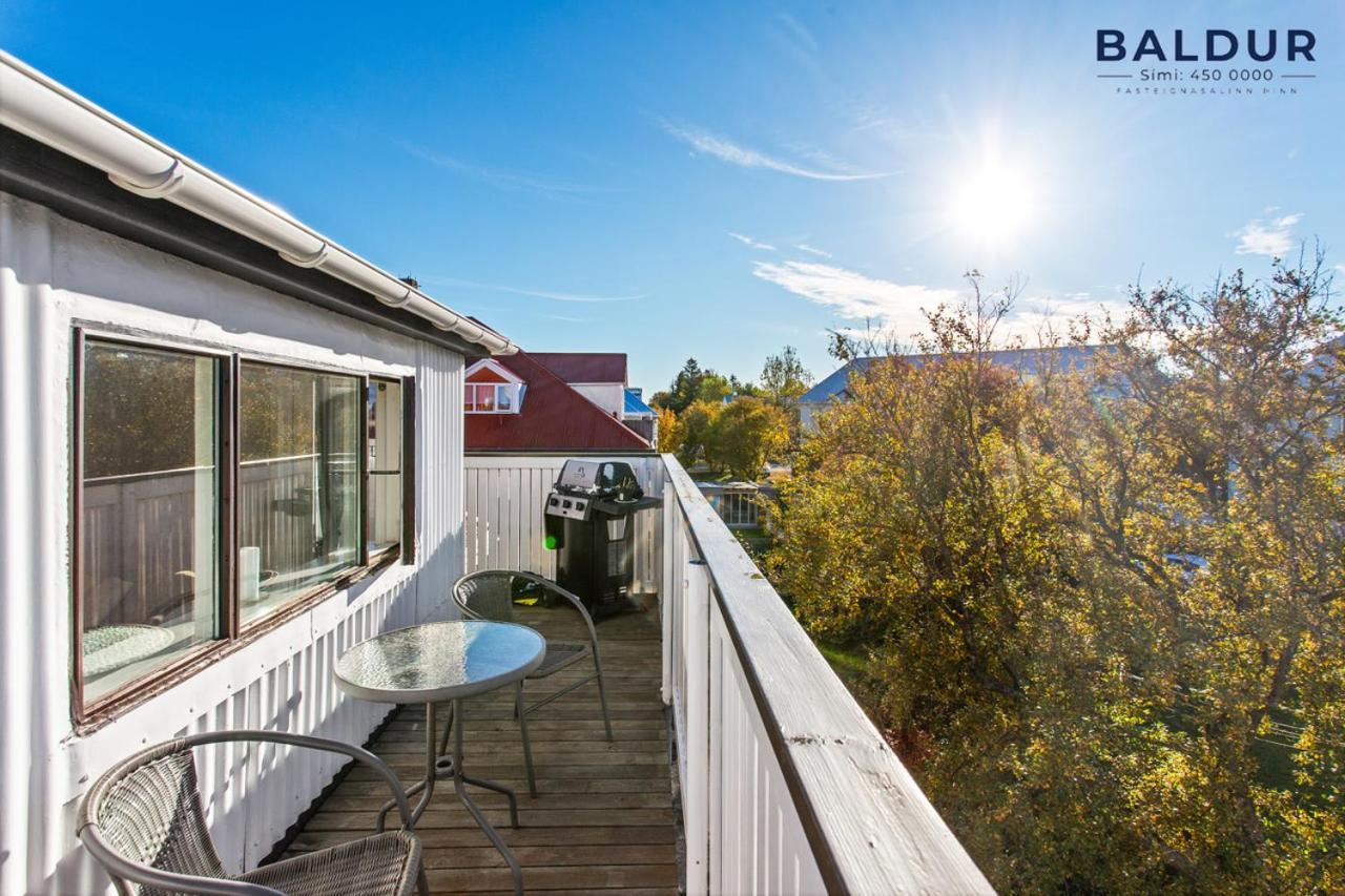 Cozy Apartment In The Heart Of Reykjavik! Exterior photo