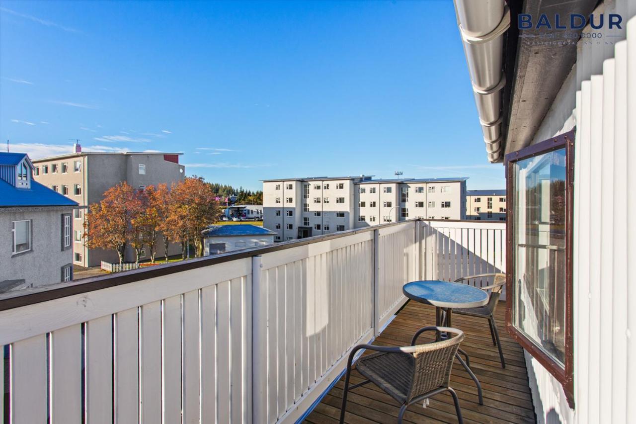 Cozy Apartment In The Heart Of Reykjavik! Exterior photo