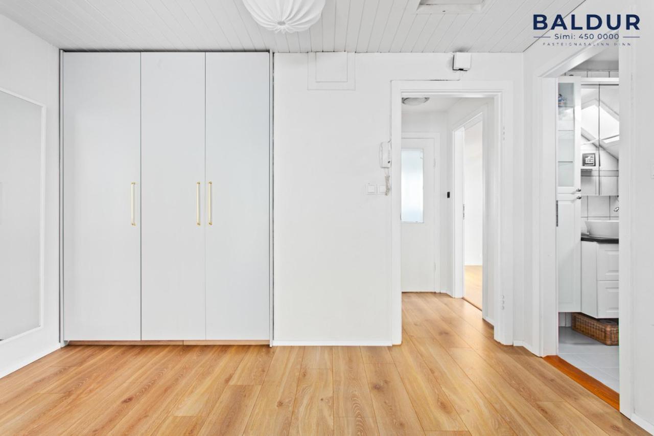 Cozy Apartment In The Heart Of Reykjavik! Exterior photo