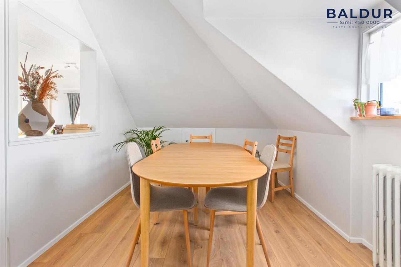 Cozy Apartment In The Heart Of Reykjavik! Exterior photo