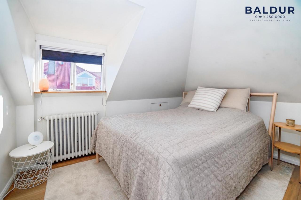 Cozy Apartment In The Heart Of Reykjavik! Exterior photo